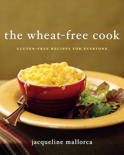 The Wheat-Free Cook Cover
