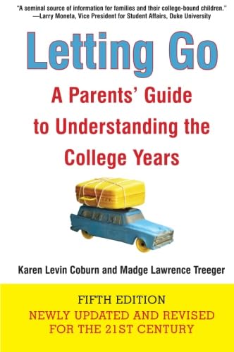 Letting go Cover