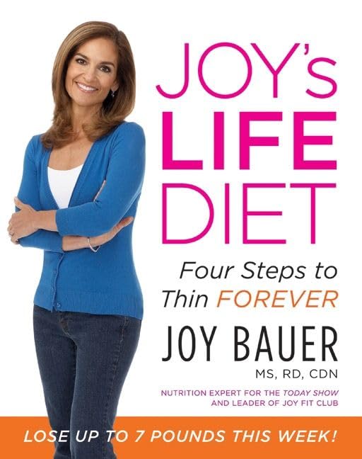Joy's life diet Cover