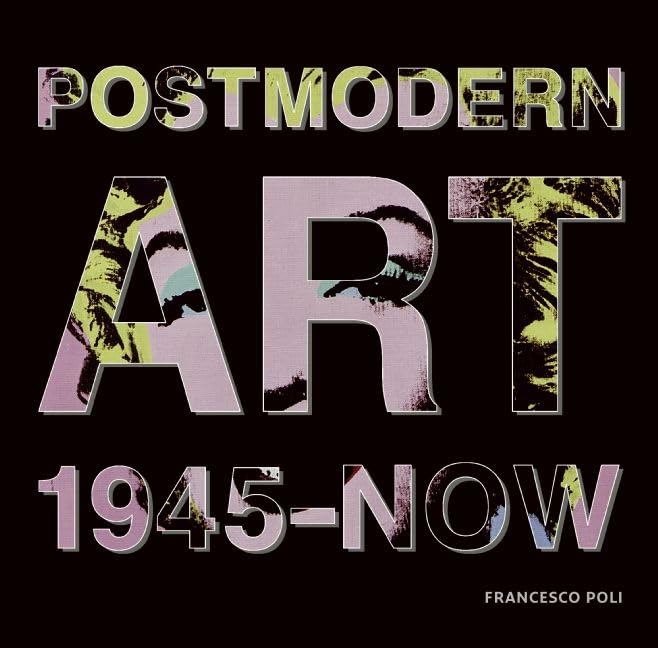Post Modern Art: 1945-Now Cover