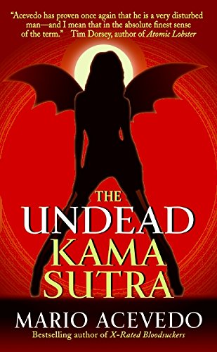 The undead Kama Sutra Cover