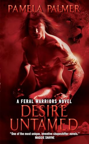 Desire Untamed Cover