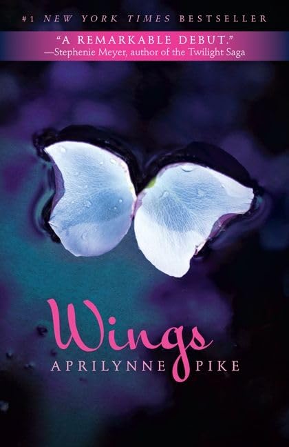 Wings : [a new kind of faerie tale] Cover