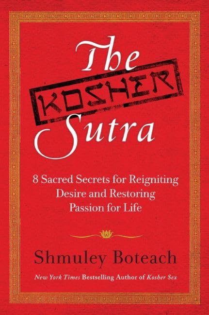 The Kosher sutra Cover