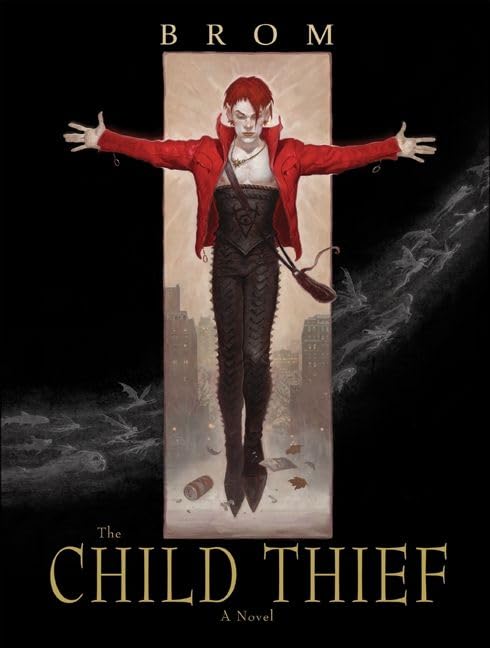 The Child Thief Cover