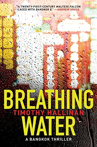 Breathing water Cover