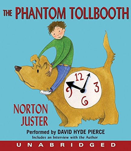 The Phantom Tollbooth CD Cover