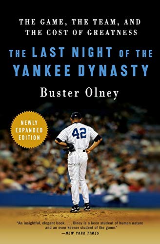 The Last Night of the Yankee Dynasty New Edition Cover