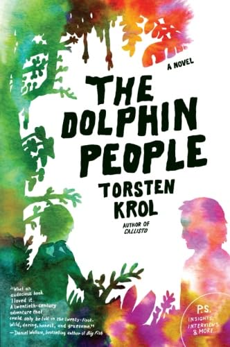 The Dolphin People Cover