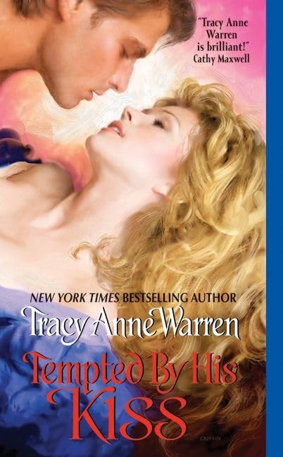 Tempted By His Kiss Cover