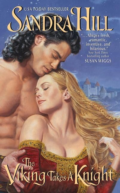 The Viking Takes a Knight Cover
