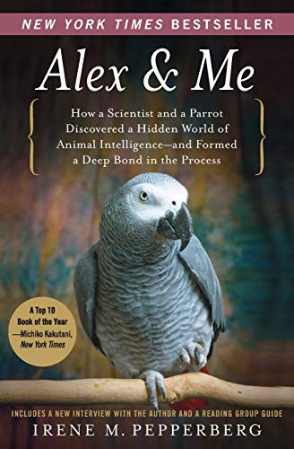 Alex & me Cover