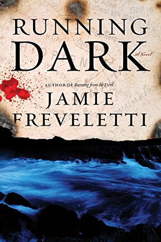 Running Dark: A Novel (Emma Caldridge) Cover