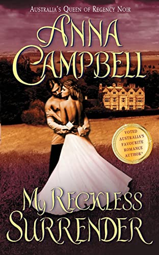 My Reckless Surrender Cover