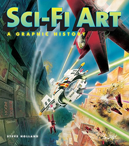 Sci-fi art : a graphic history Cover