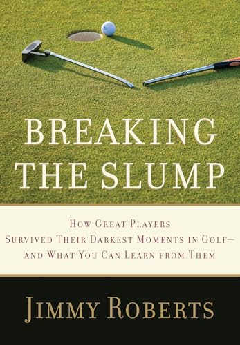 Breaking the slump Cover
