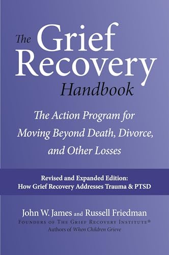 The Grief Recovery Handbook, 20th Anniversary Expanded Edition Cover