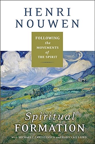 Spiritual Formation: Following the Movements of the Spirit Cover