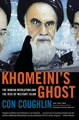 Khomeini's Ghost Cover