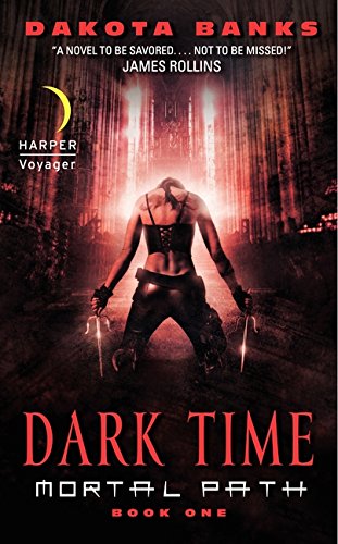 Dark Time Cover