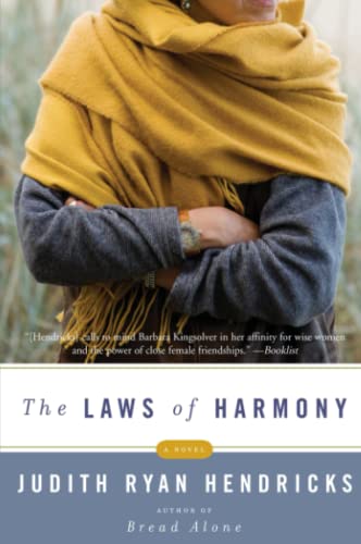 The laws of Harmony Cover