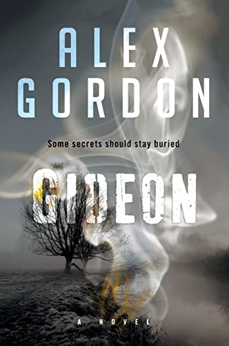 Gideon: A Novel Cover