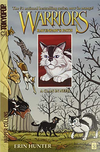 Warriors: Ravenpaw's Path #2: A Clan in Need Cover