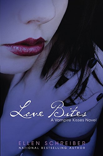 Love Bites (Vampire Kisses, Book 7) Cover