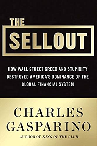 The sellout Cover