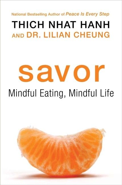 Savor Cover