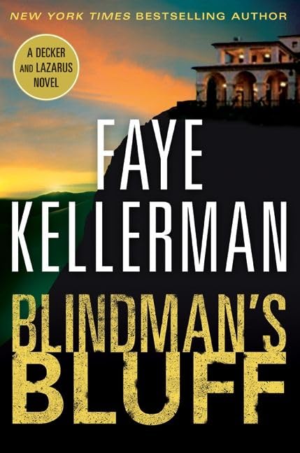 Blindman's Bluff Cover