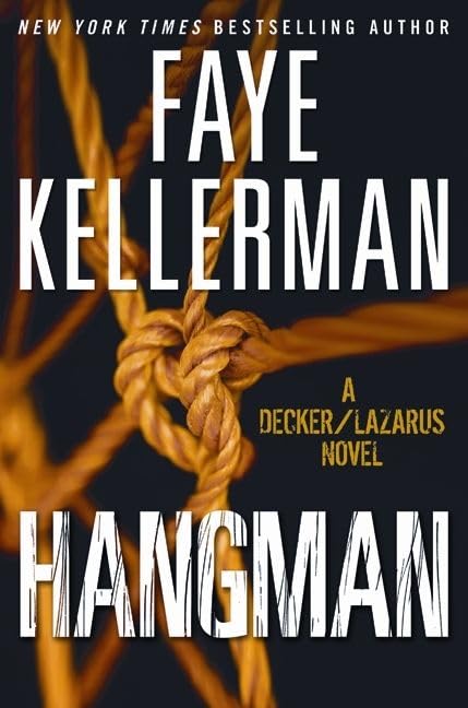 Hangman Cover