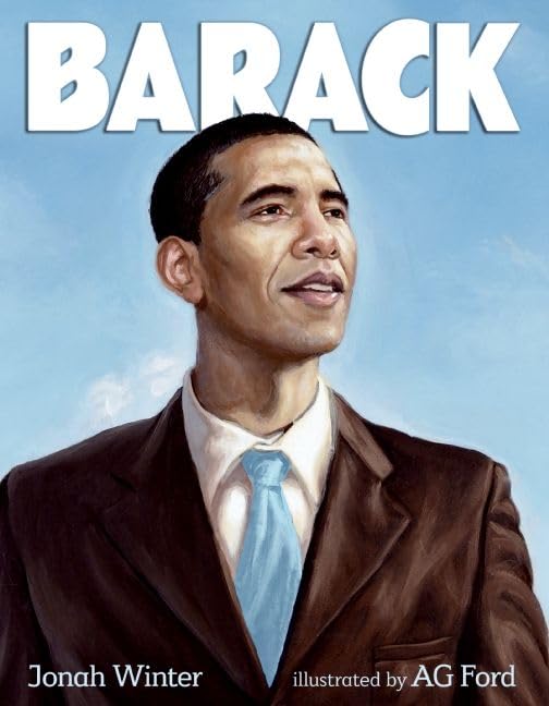 Barack Cover
