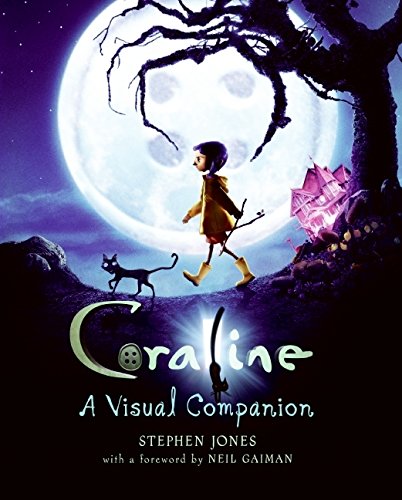 Coraline: A Visual Companion Cover