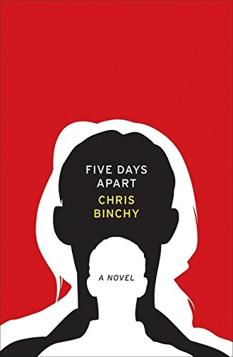 Five Days Apart: A Novel Cover