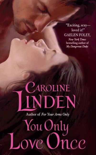 You Only Love Once Cover