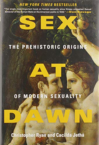 Sex at dawn Cover