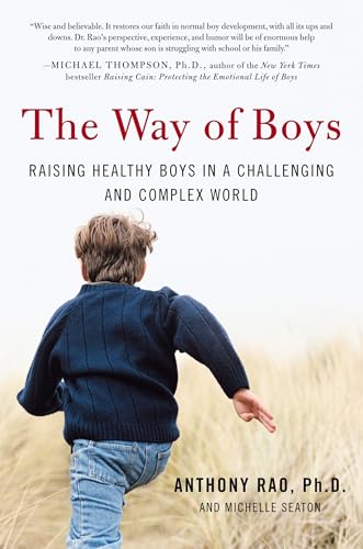 The Way of Boys: Raising Healthy Boys in a Challenging and Complex World Cover