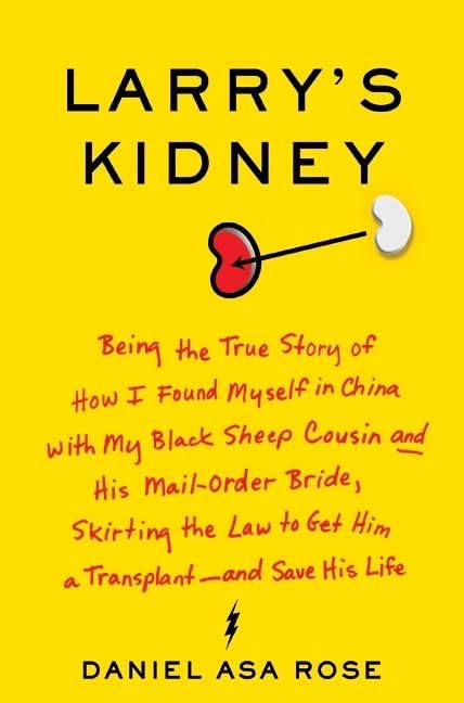 Larry's Kidney Cover
