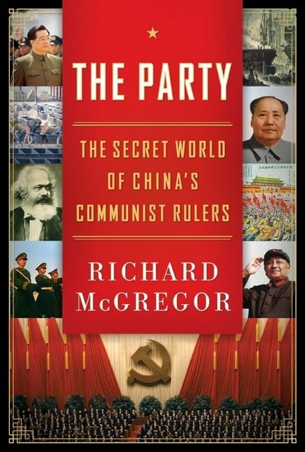 The Party Cover