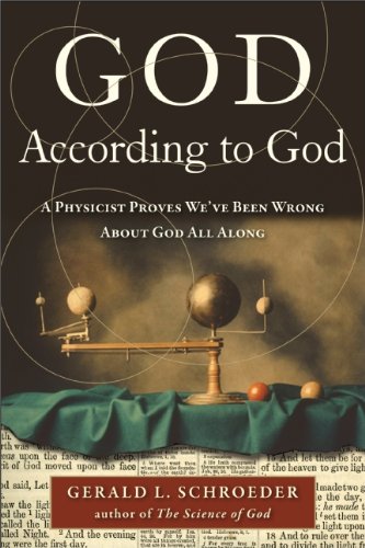 God according to God Cover