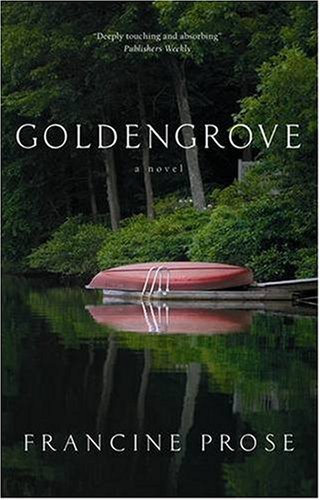 Goldengrove Cover