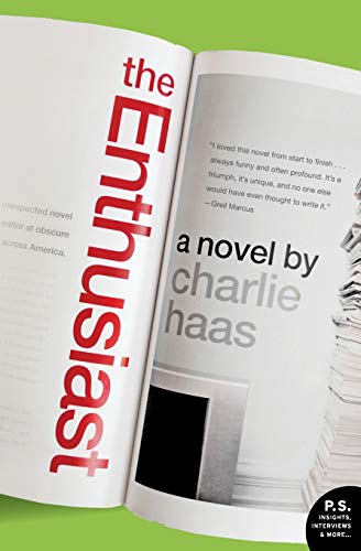 The enthusiast Cover