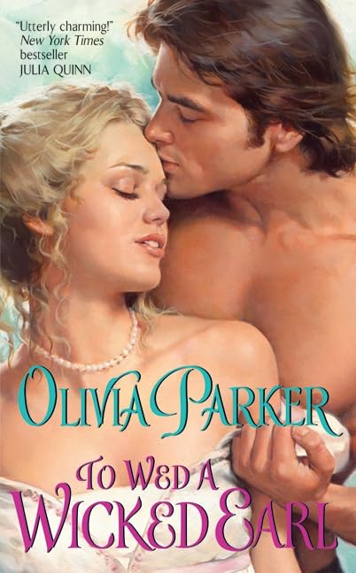 To Wed a Wicked Earl Cover