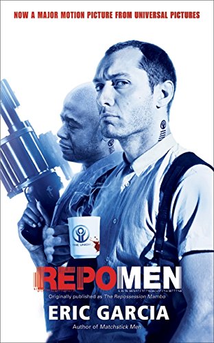 Repo Men Poster