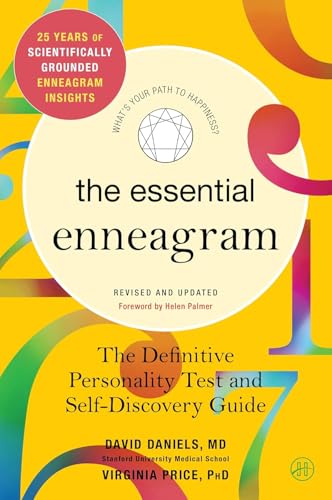 The Essential Enneagram: The Definitive Personality Test and Self-Discovery Guide ― Revised & Updated – A Stanford Professor's Research-Based System for Nine Types Cover