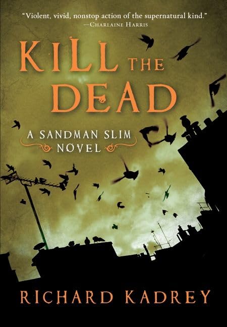 Kill the dead Cover