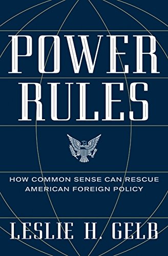Power rules Cover