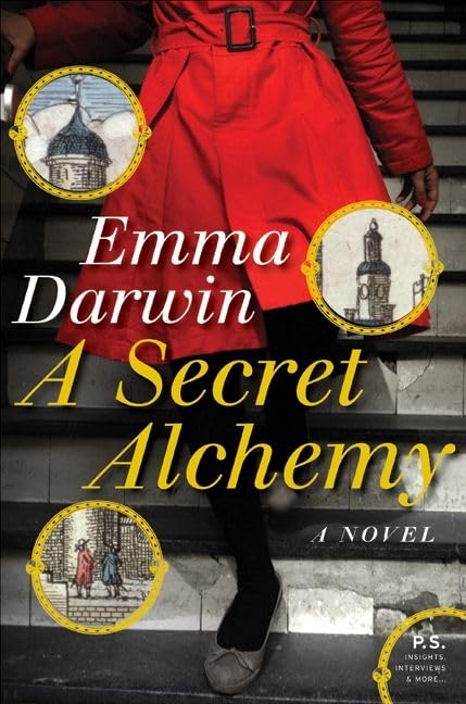 A Secret Alchemy: A Gripping Historical Mystery of the Princes in the Tower, Richard III, and Betrayal (P.S.) Cover