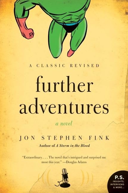 Further Adventures Cover